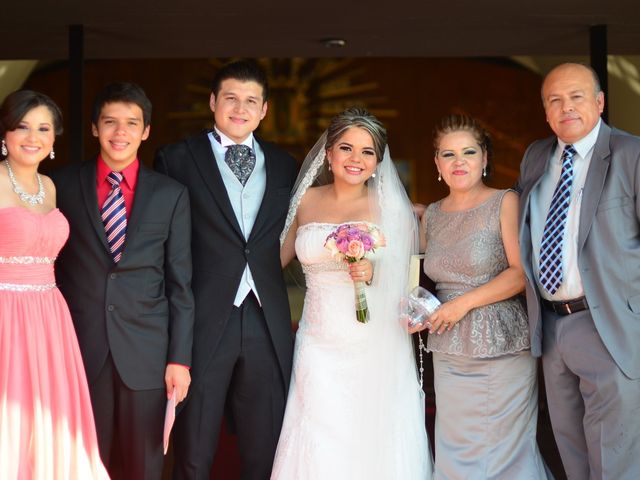 La boda de José Manuel y Paulina en Culiacán, Sinaloa 30