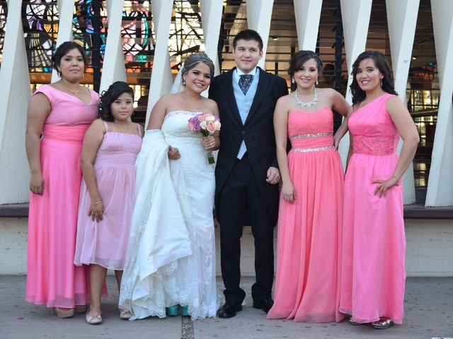La boda de José Manuel y Paulina en Culiacán, Sinaloa 32