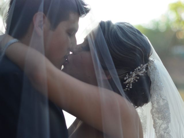 La boda de José Manuel y Paulina en Culiacán, Sinaloa 36