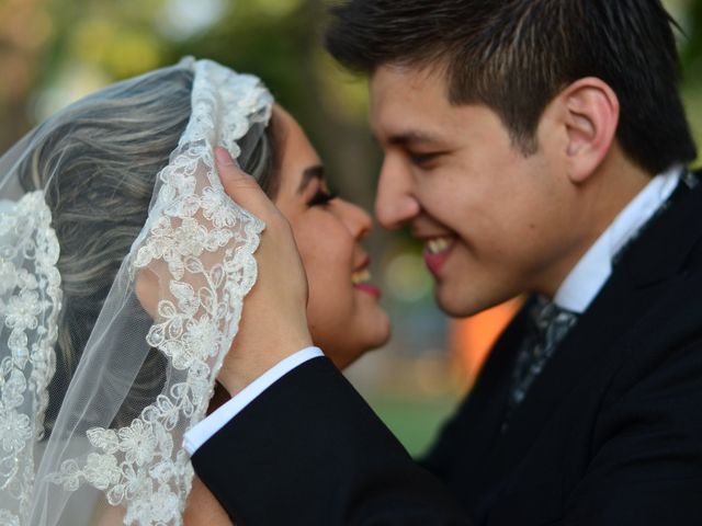 La boda de José Manuel y Paulina en Culiacán, Sinaloa 37