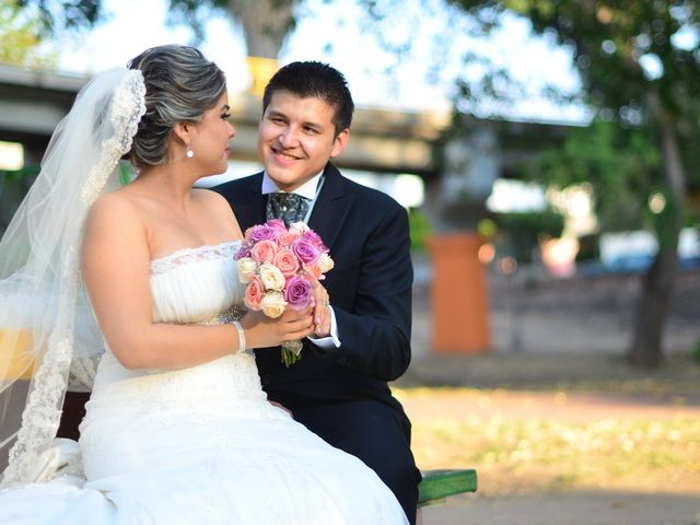 La boda de José Manuel y Paulina en Culiacán, Sinaloa 39