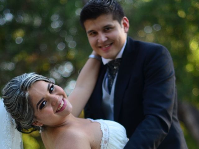 La boda de José Manuel y Paulina en Culiacán, Sinaloa 40