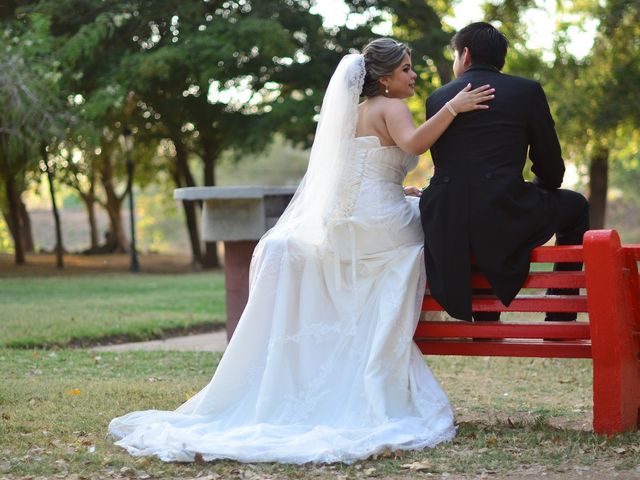 La boda de José Manuel y Paulina en Culiacán, Sinaloa 42