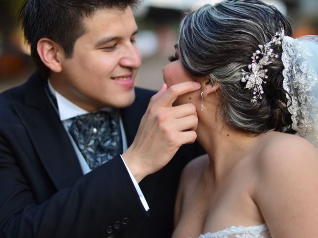 La boda de José Manuel y Paulina en Culiacán, Sinaloa 45