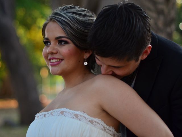 La boda de José Manuel y Paulina en Culiacán, Sinaloa 47