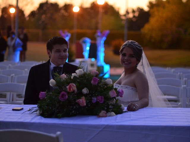 La boda de José Manuel y Paulina en Culiacán, Sinaloa 51