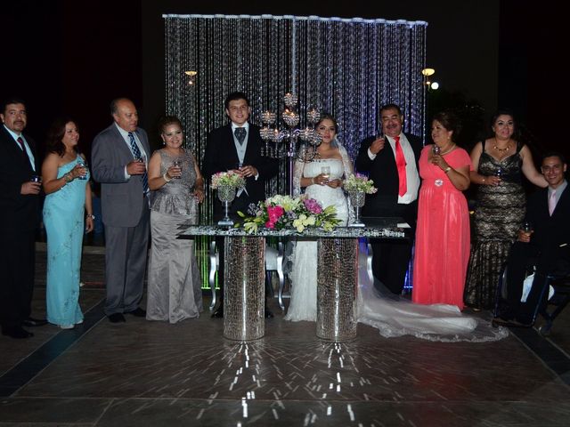 La boda de José Manuel y Paulina en Culiacán, Sinaloa 66