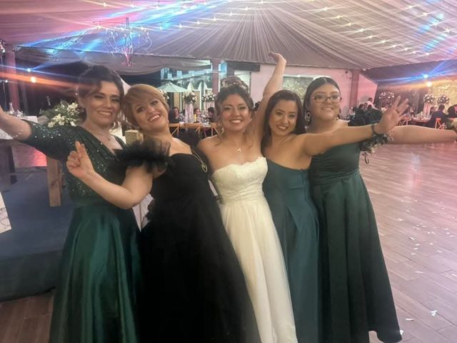 La boda de Juan Adrian y Lucero  en Xico, Veracruz 4