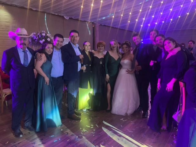 La boda de Juan Adrian y Lucero  en Xico, Veracruz 5