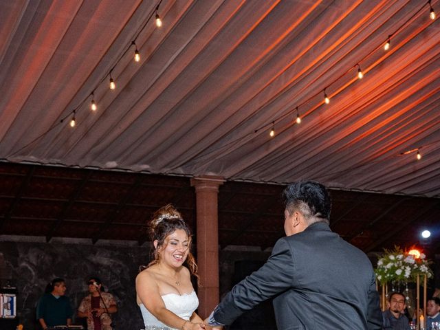 La boda de Juan Adrian y Lucero  en Xico, Veracruz 7