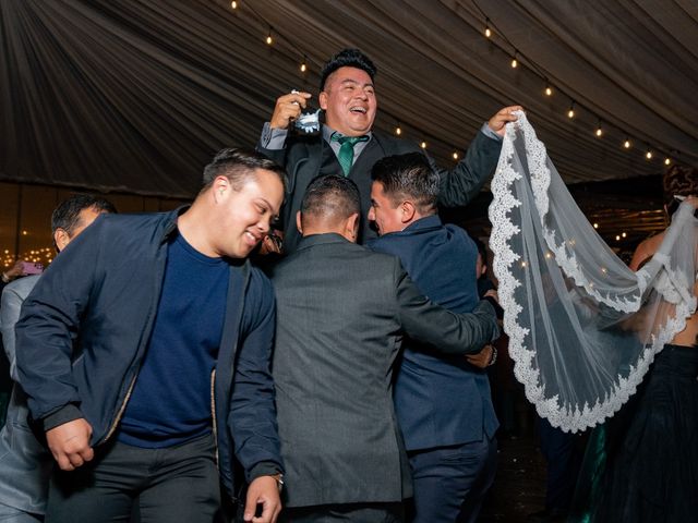 La boda de Juan Adrian y Lucero  en Xico, Veracruz 8