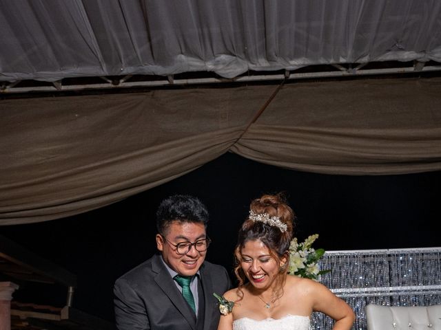 La boda de Juan Adrian y Lucero  en Xico, Veracruz 12
