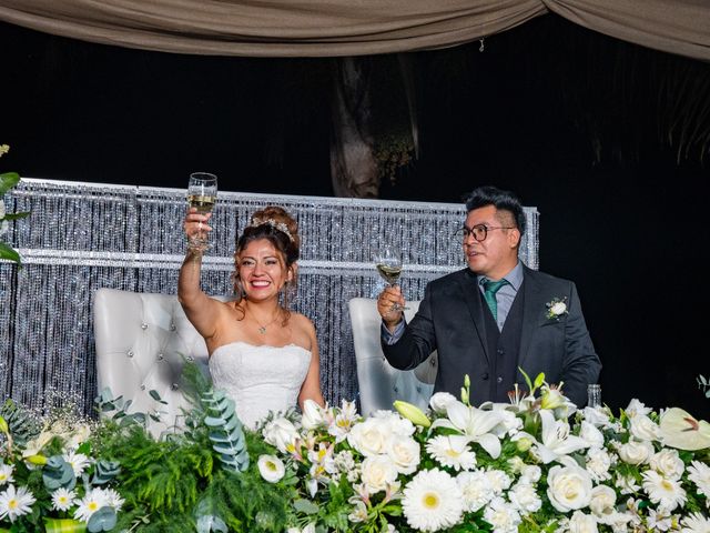 La boda de Juan Adrian y Lucero  en Xico, Veracruz 2