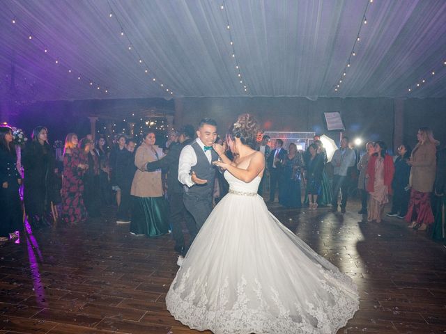 La boda de Juan Adrian y Lucero  en Xico, Veracruz 17