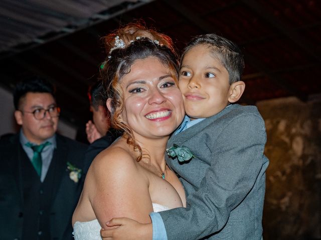 La boda de Juan Adrian y Lucero  en Xico, Veracruz 18