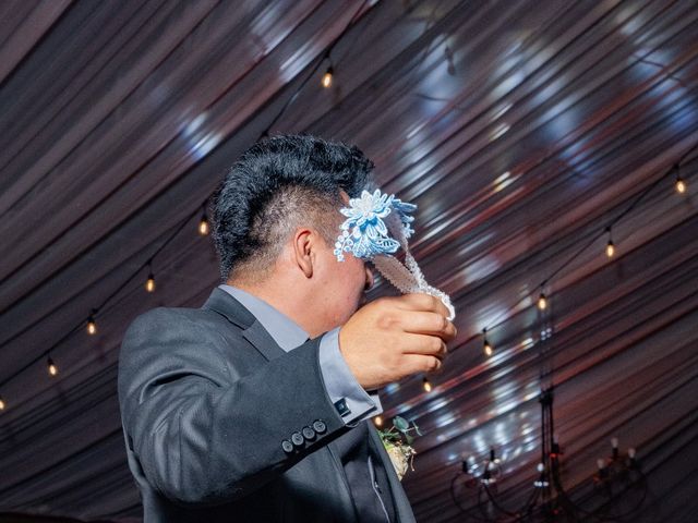 La boda de Juan Adrian y Lucero  en Xico, Veracruz 21
