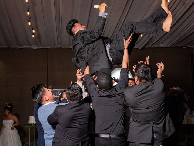 La boda de Juan Adrian y Lucero  en Xico, Veracruz 22