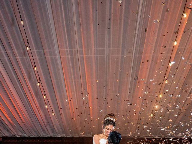 La boda de Juan Adrian y Lucero  en Xico, Veracruz 24