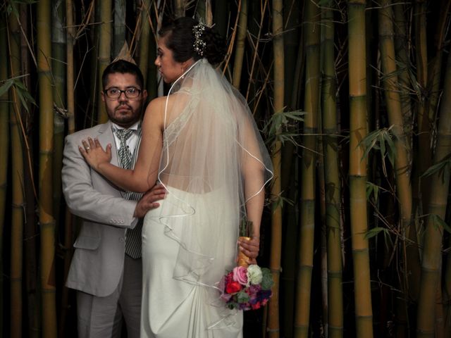 La boda de Oscar y Lupita en Tlayacapan, Morelos 17
