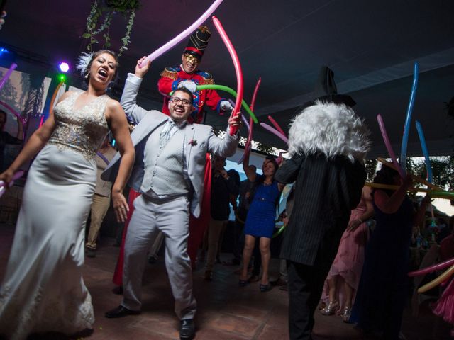 La boda de Oscar y Lupita en Tlayacapan, Morelos 18