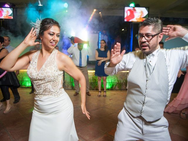 La boda de Oscar y Lupita en Tlayacapan, Morelos 20