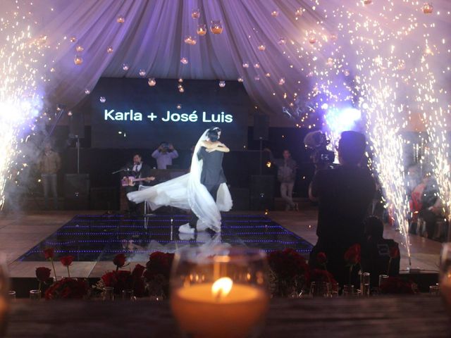 La boda de José Luis y Karla en Zapopan, Jalisco 1
