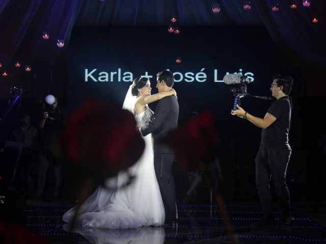 La boda de José Luis y Karla en Zapopan, Jalisco 2