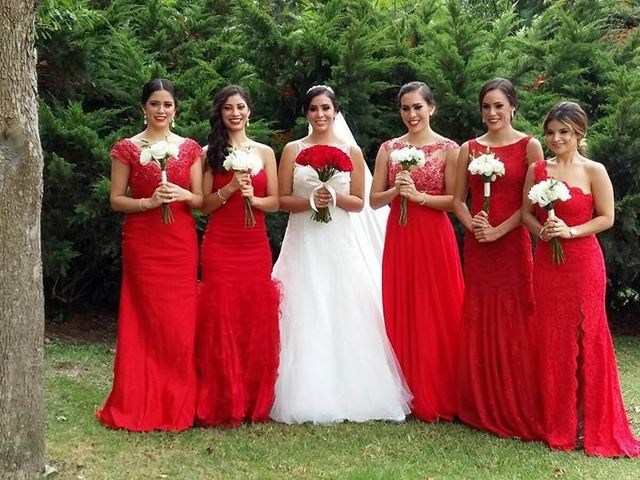 La boda de José Luis y Karla en Zapopan, Jalisco 4