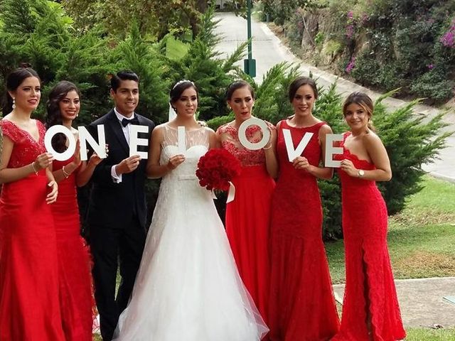 La boda de José Luis y Karla en Zapopan, Jalisco 6
