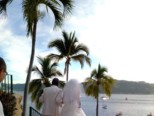 La boda de Alberto  y Jessica en Acapulco, Guerrero 3