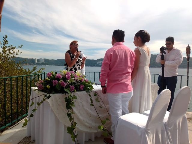 La boda de Alberto  y Jessica en Acapulco, Guerrero 4