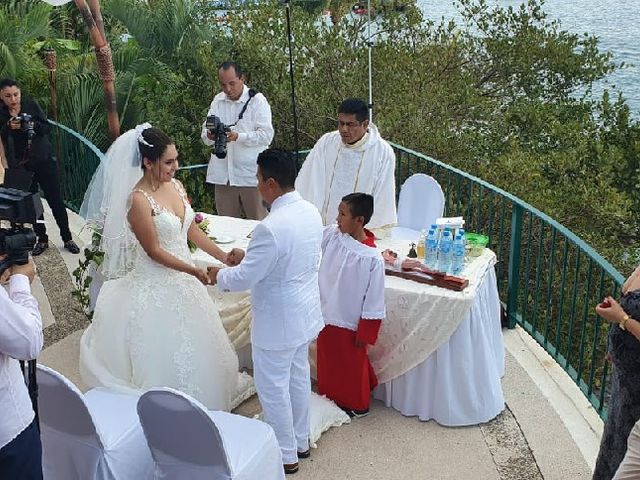 La boda de Alberto  y Jessica en Acapulco, Guerrero 2