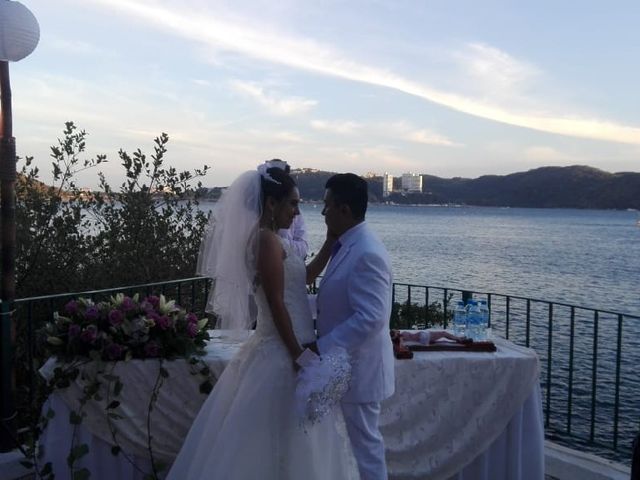 La boda de Alberto  y Jessica en Acapulco, Guerrero 6