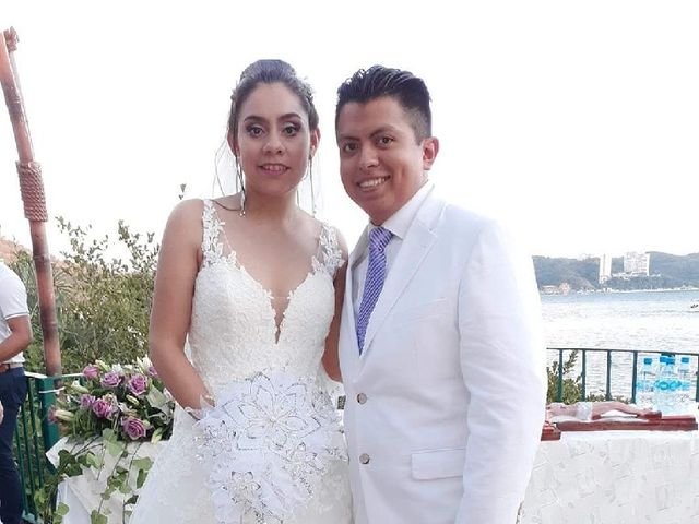 La boda de Alberto  y Jessica en Acapulco, Guerrero 1