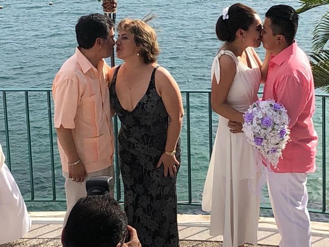 La boda de Alberto  y Jessica en Acapulco, Guerrero 11