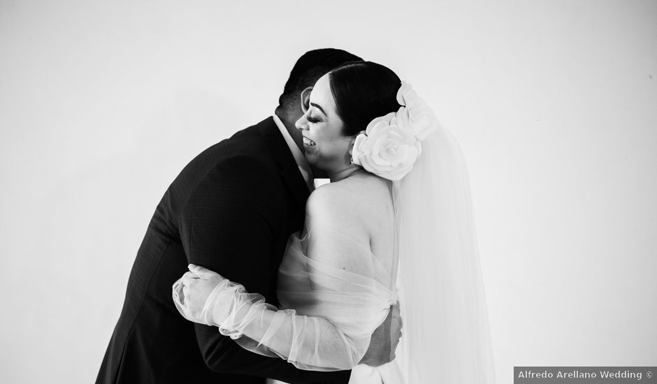La boda de Pedro y Aime en Tampico, Tamaulipas