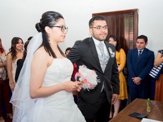 La boda de Gabriela y Fernando 3