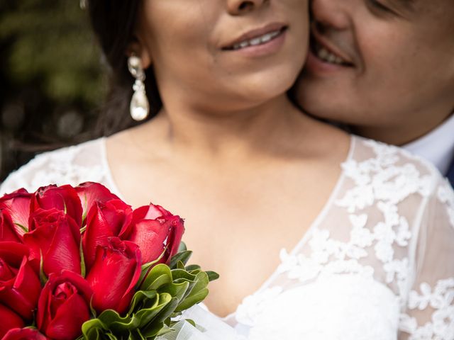 La boda de Juan Manuel y Viridiana en Metepec, Estado México 30