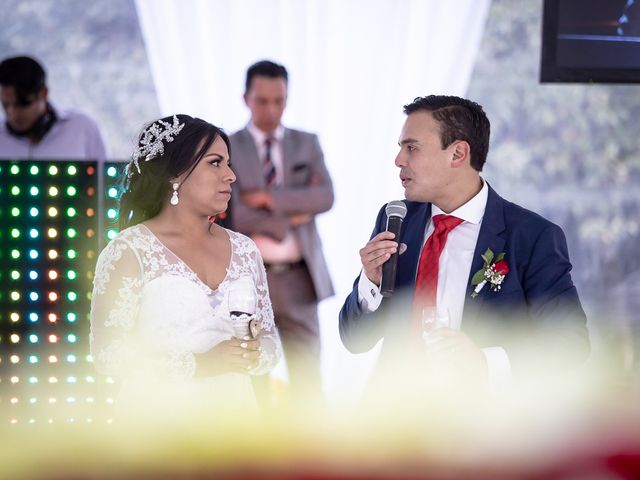 La boda de Juan Manuel y Viridiana en Metepec, Estado México 37