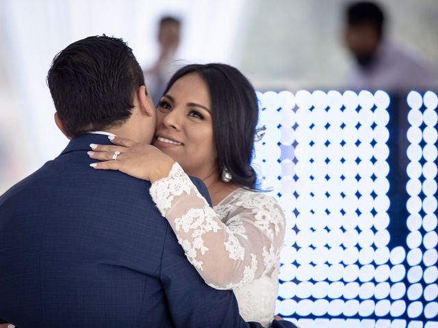 La boda de Juan Manuel y Viridiana en Metepec, Estado México 39