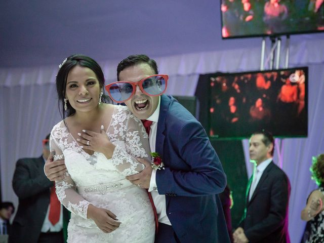 La boda de Juan Manuel y Viridiana en Metepec, Estado México 47