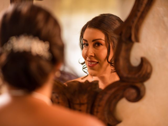 La boda de Fernando y Maria en Bahía de Banderas, Nayarit 46