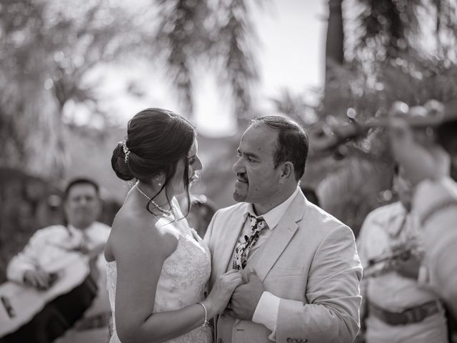 La boda de Fernando y Maria en Bahía de Banderas, Nayarit 78