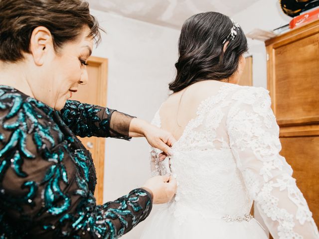 La boda de Yovani y Paulina en Chihuahua, Chihuahua 4