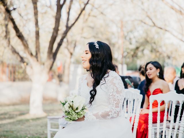 La boda de Yovani y Paulina en Chihuahua, Chihuahua 13