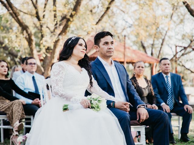 La boda de Yovani y Paulina en Chihuahua, Chihuahua 20