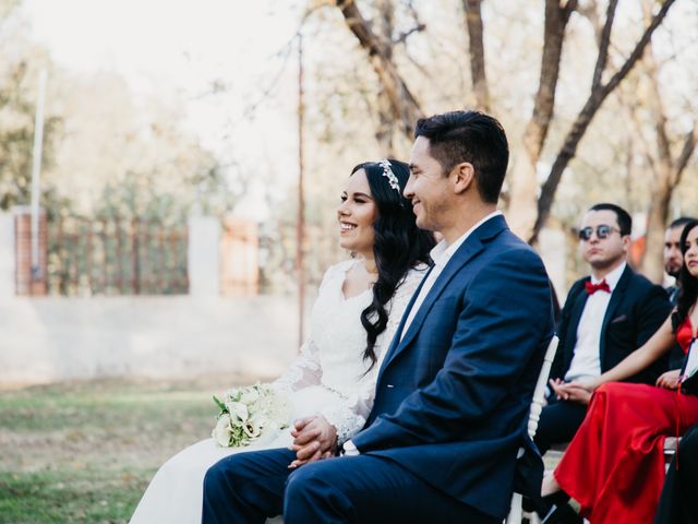 La boda de Yovani y Paulina en Chihuahua, Chihuahua 25