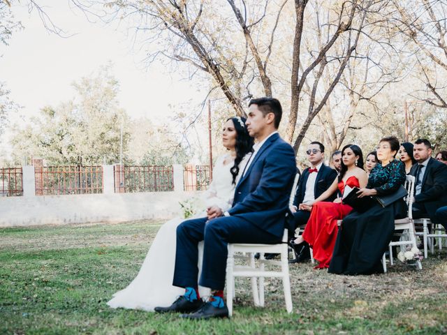 La boda de Yovani y Paulina en Chihuahua, Chihuahua 26