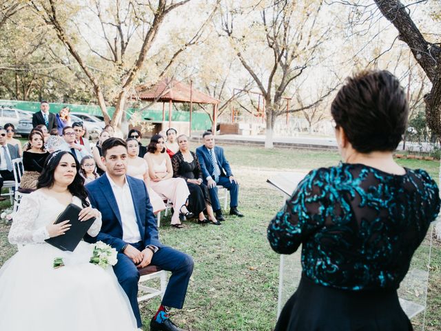 La boda de Yovani y Paulina en Chihuahua, Chihuahua 31