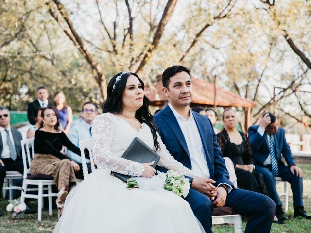 La boda de Yovani y Paulina en Chihuahua, Chihuahua 33